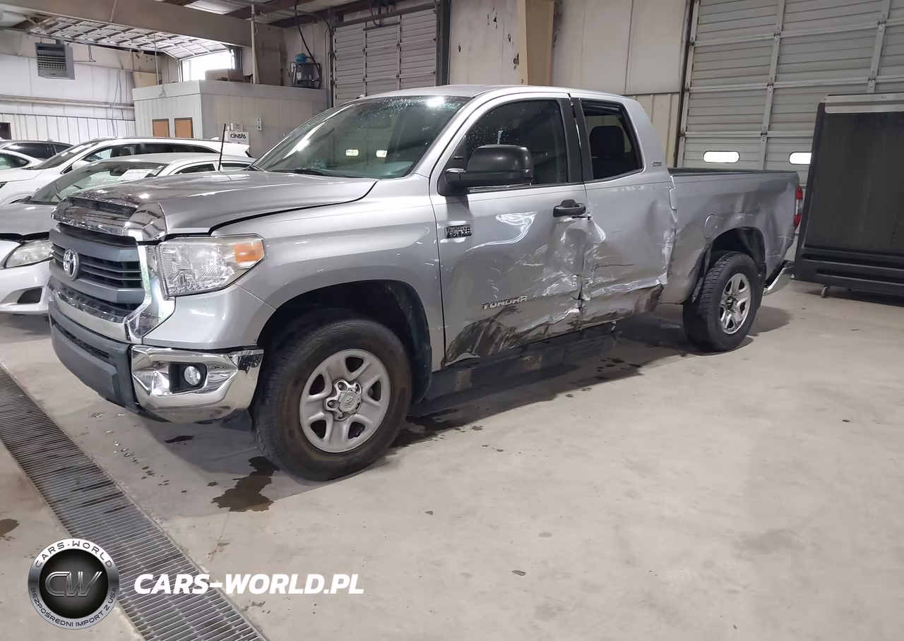 2015 Toyota Tundra Sr5 5.7L V8 VIN:5TFUW5F12FX462475 - 2