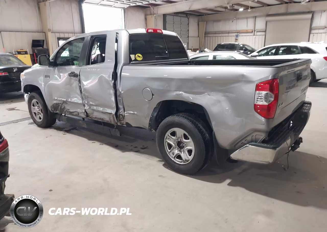 2015 Toyota Tundra Sr5 5.7L V8 VIN:5TFUW5F12FX462475 - 3