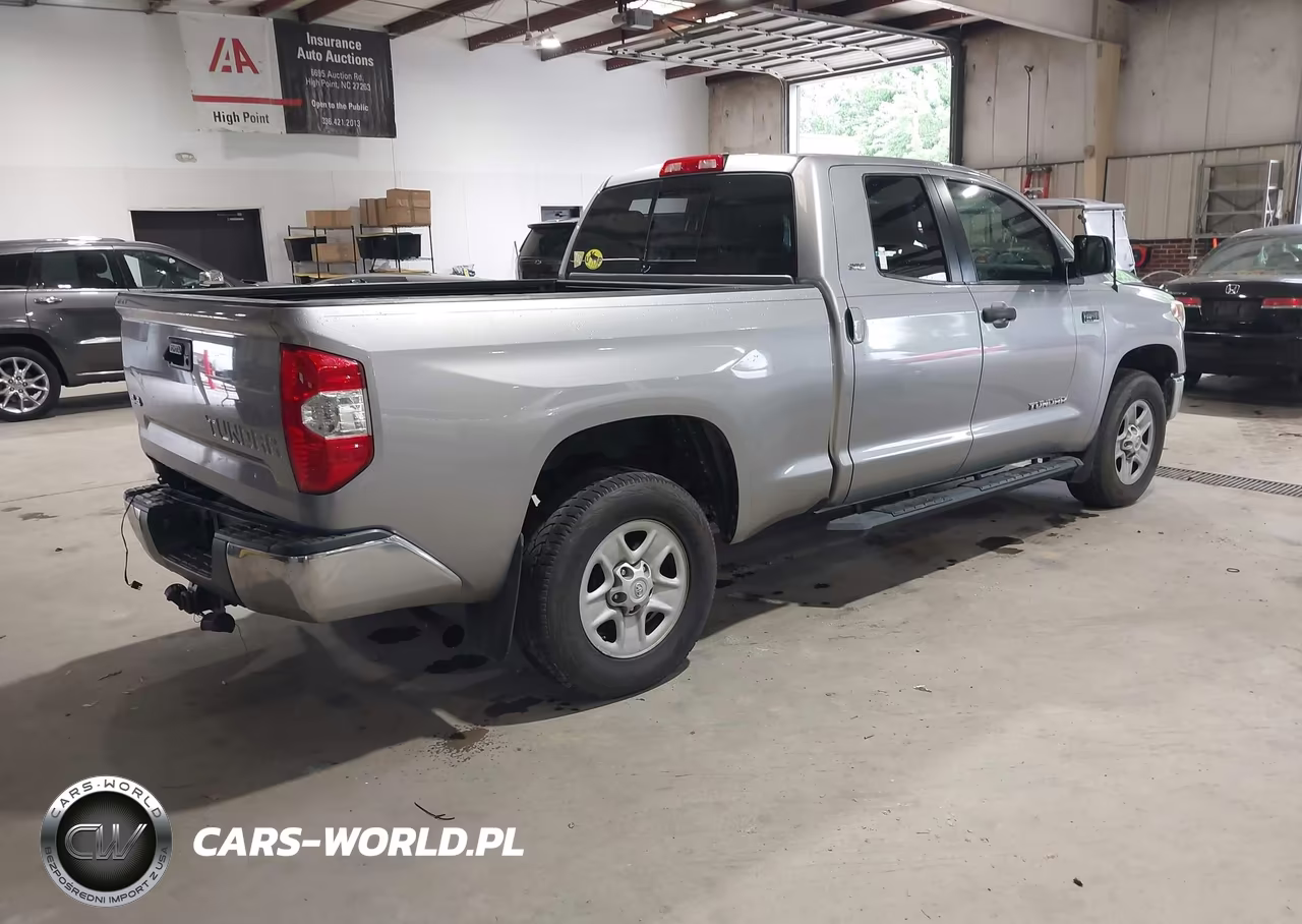 2015 Toyota Tundra Sr5 5.7L V8 VIN:5TFUW5F12FX462475 - 4