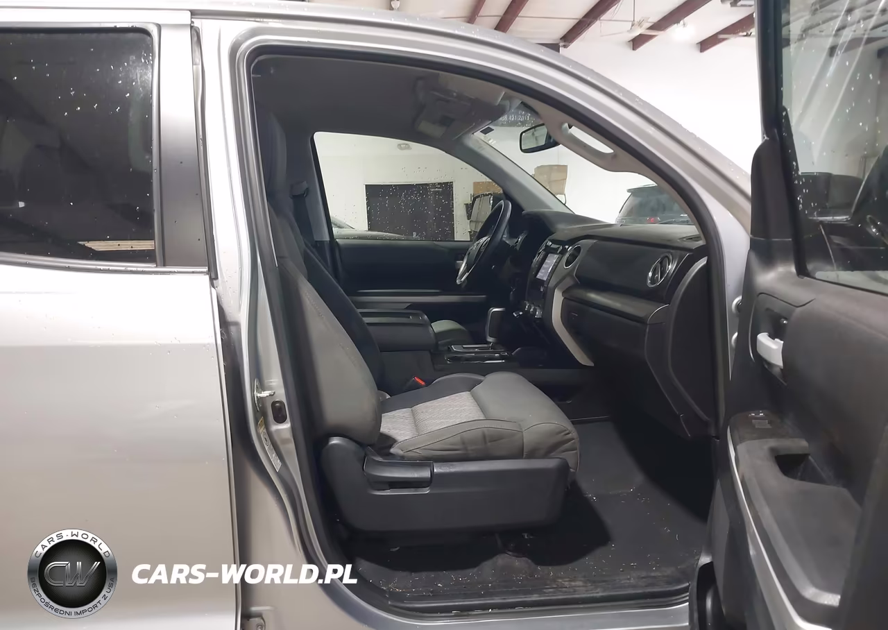 2015 Toyota Tundra Sr5 5.7L V8 VIN:5TFUW5F12FX462475 - 5