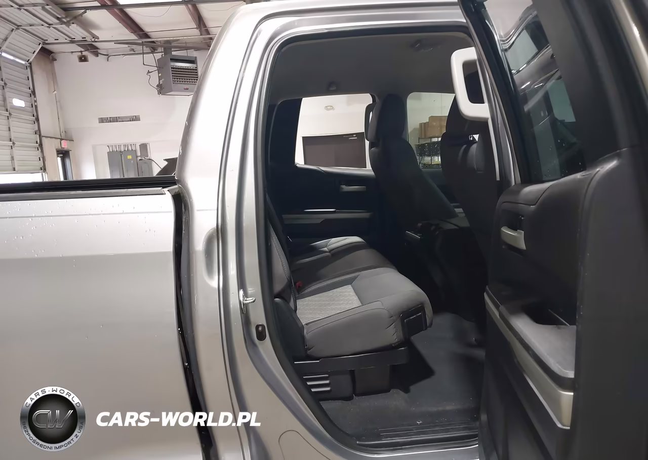 2015 Toyota Tundra Sr5 5.7L V8 VIN:5TFUW5F12FX462475 - 8