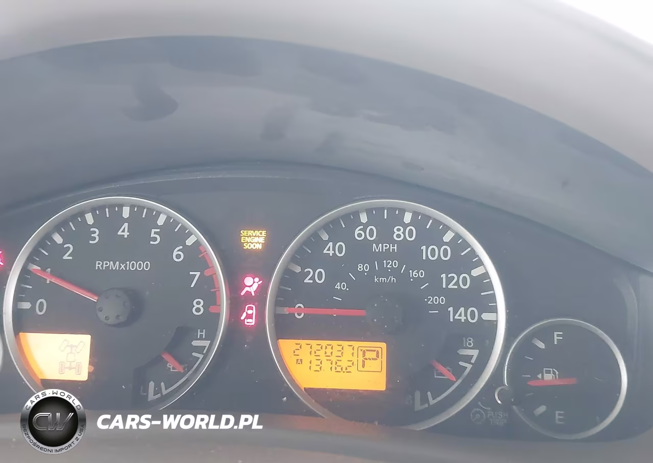 2008 Nissan Pathfinder Se VIN:5N1AR18B08C653343 - 15