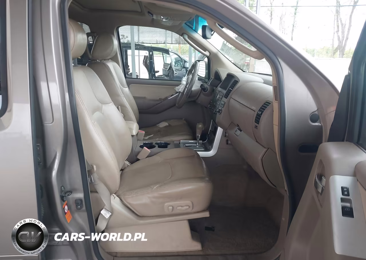 2008 Nissan Pathfinder Se VIN:5N1AR18B08C653343 - 5