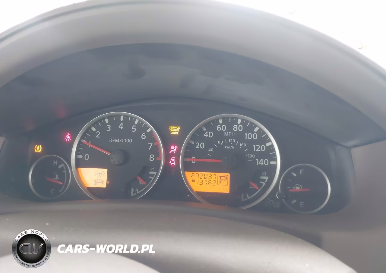 2008 Nissan Pathfinder Se VIN:5N1AR18B08C653343 - 7