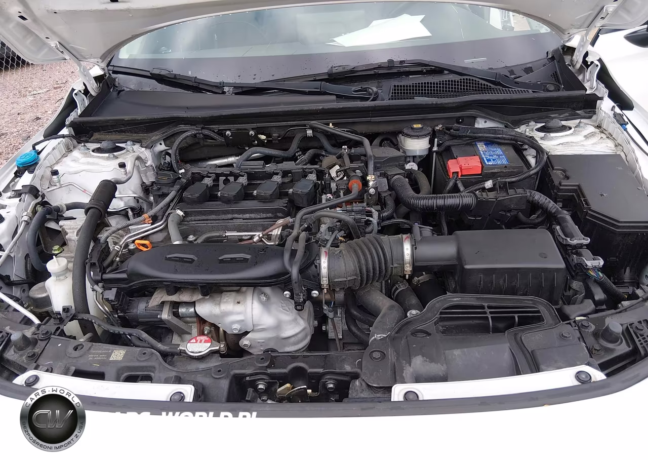 2022 Honda Civic Ex-L VIN:19XFL1H73NE010755 - 10