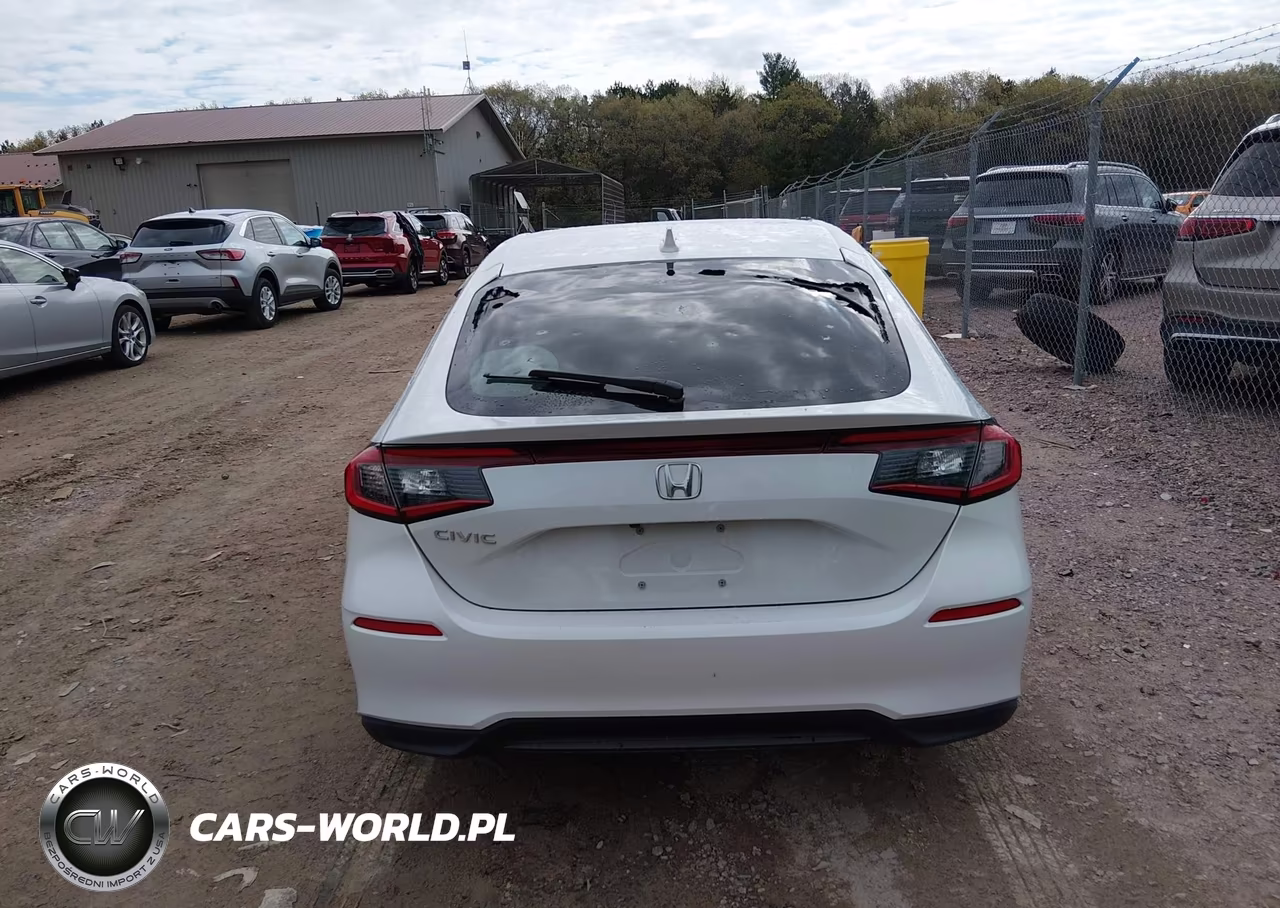 2022 Honda Civic Ex-L VIN:19XFL1H73NE010755 - 16