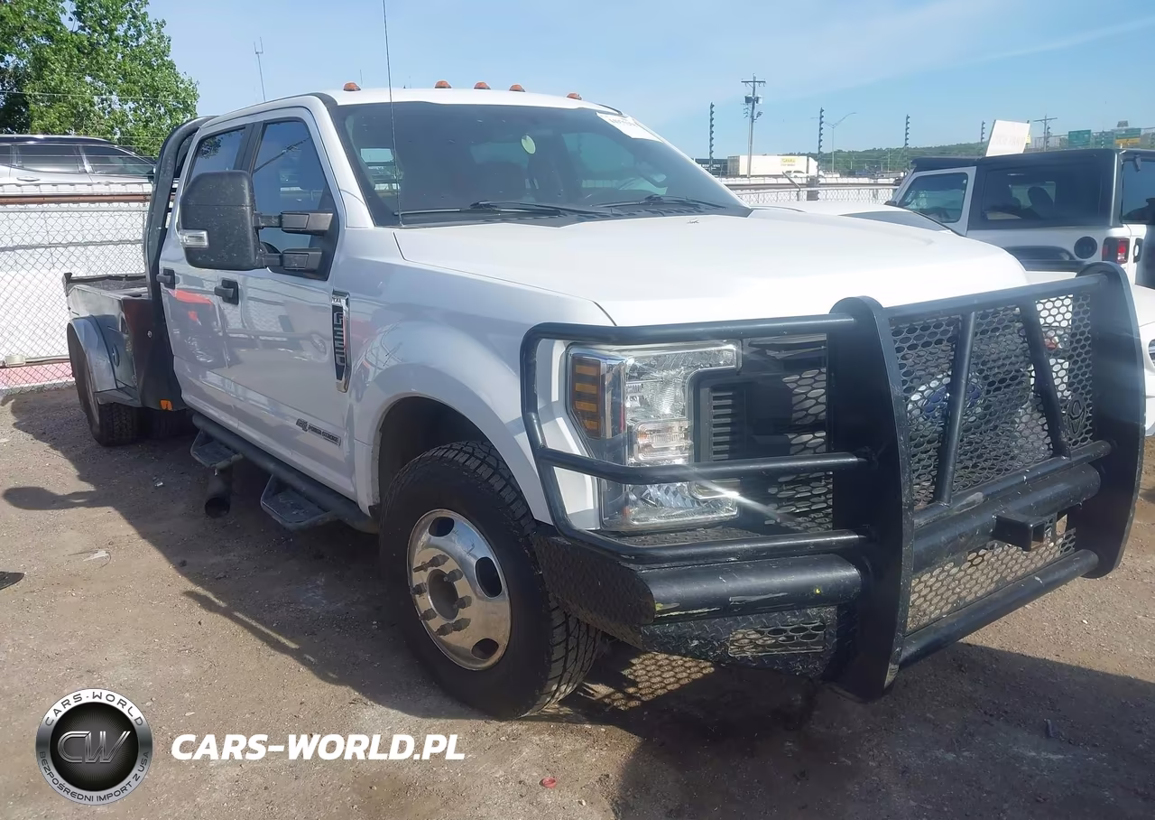 2018 Ford F-350 Xl