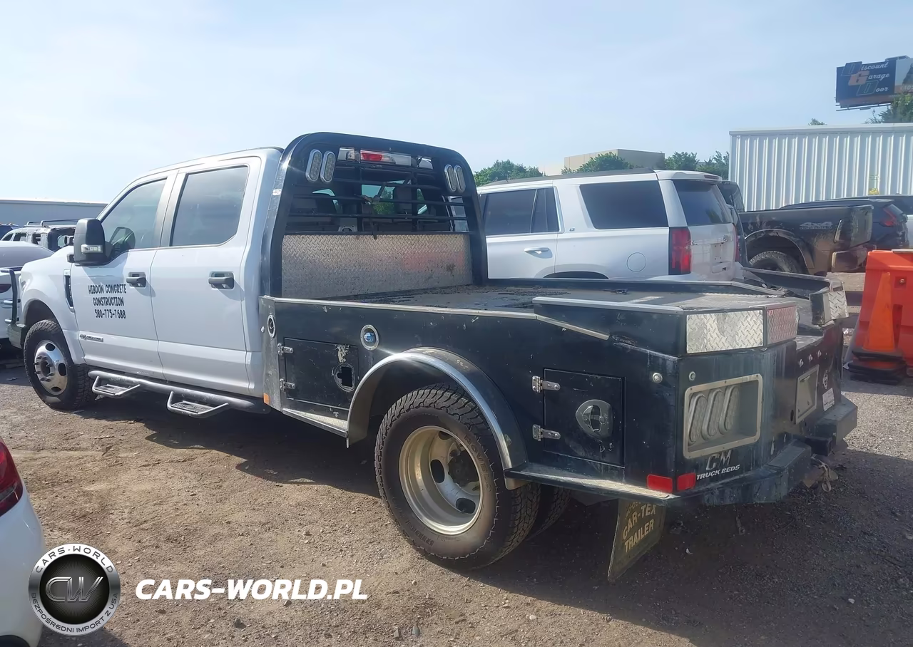 2018 Ford F-350 Xl VIN:1FT8W3CT4JEB64851 - 14