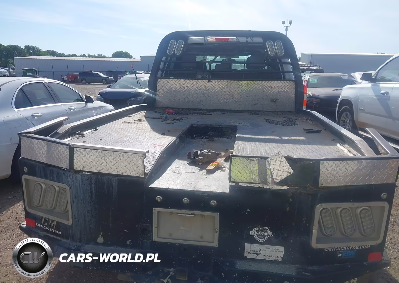 2018 Ford F-350 Xl VIN:1FT8W3CT4JEB64851 - 15