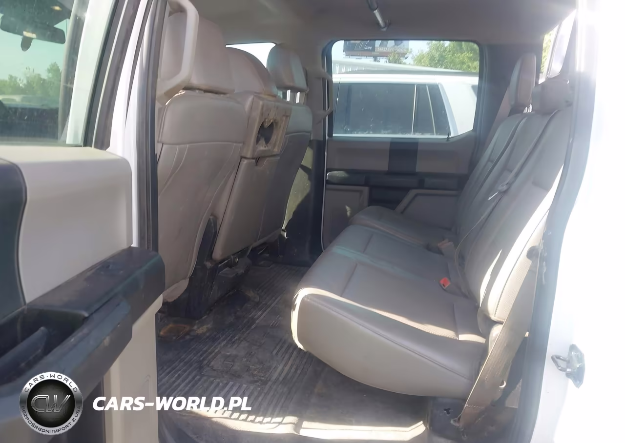 2018 Ford F-350 Xl VIN:1FT8W3CT4JEB64851 - 6