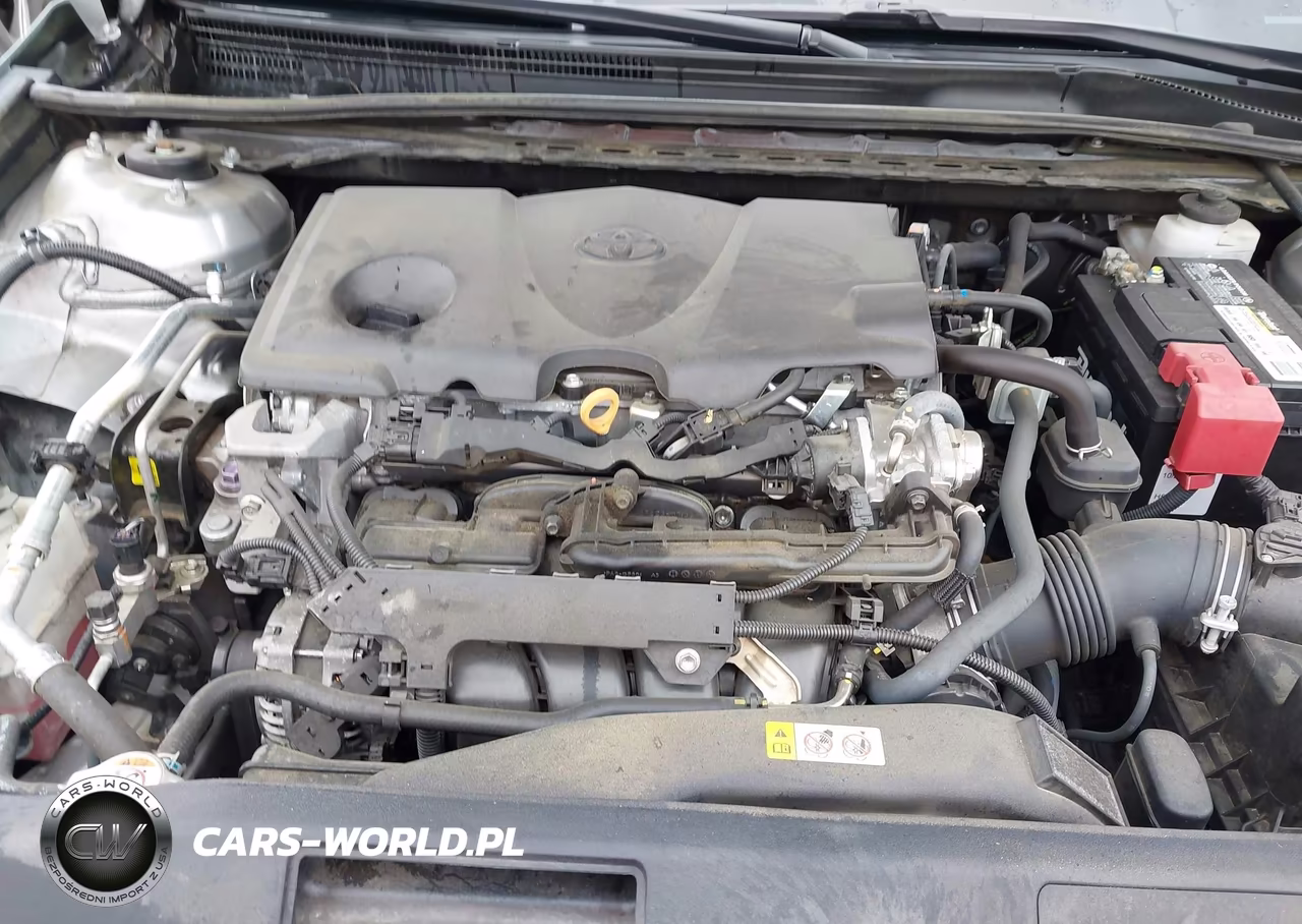 2021 Toyota Camry Xse VIN:4T1K61AK8MU413503 - 10