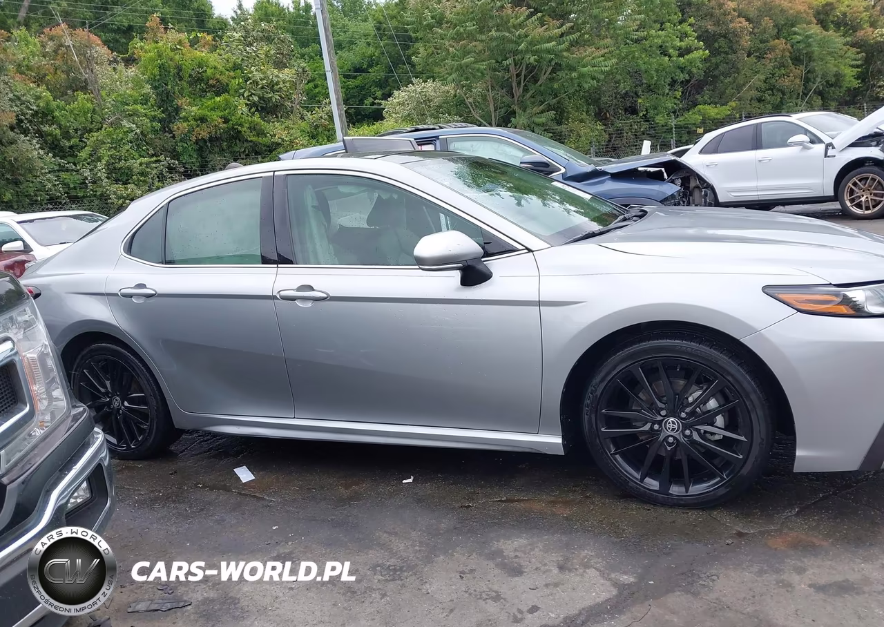 2021 Toyota Camry Xse VIN:4T1K61AK8MU413503 - 13
