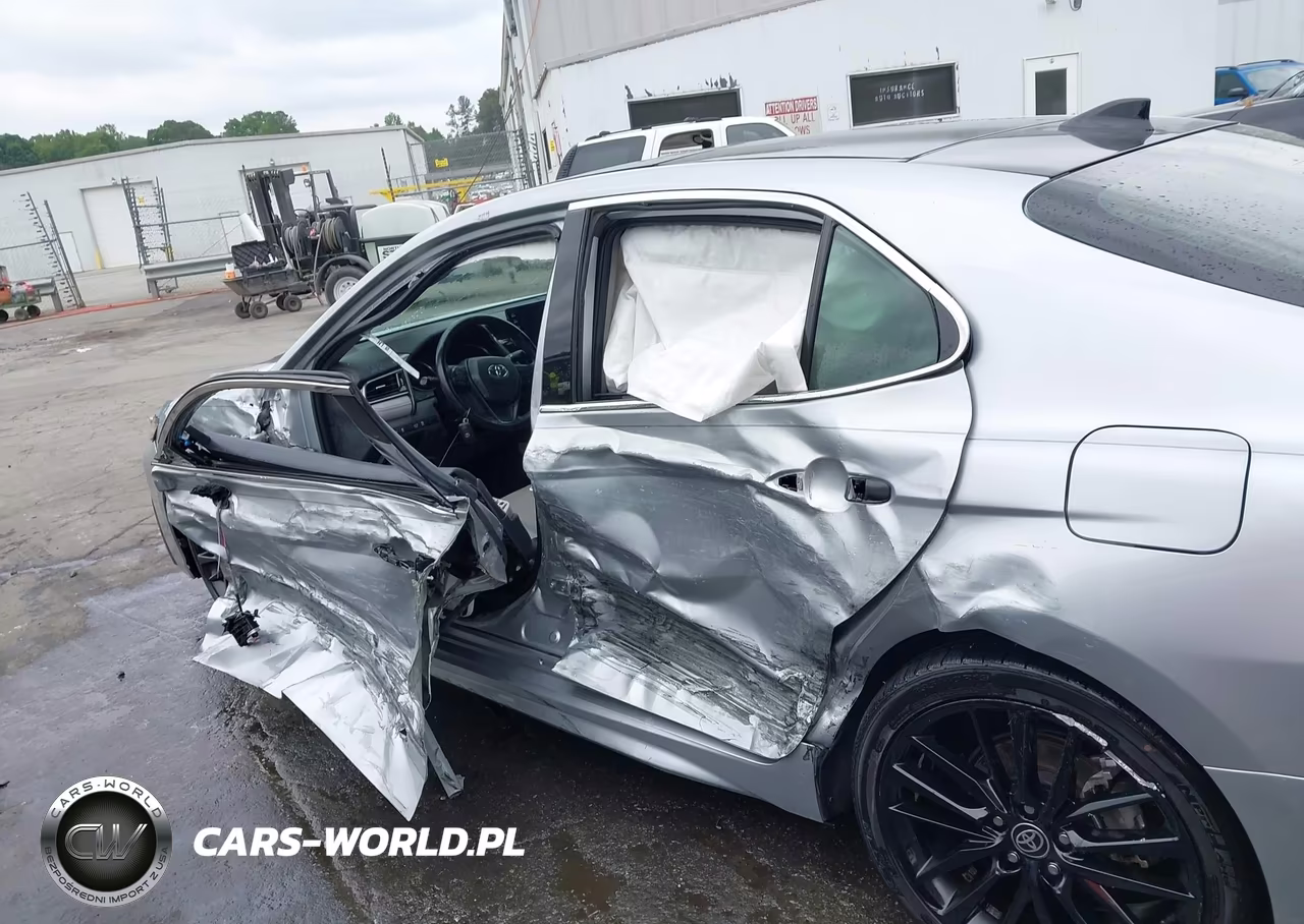 2021 Toyota Camry Xse VIN:4T1K61AK8MU413503 - 14