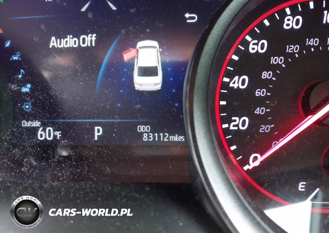 2021 Toyota Camry Xse VIN:4T1K61AK8MU413503 - 15
