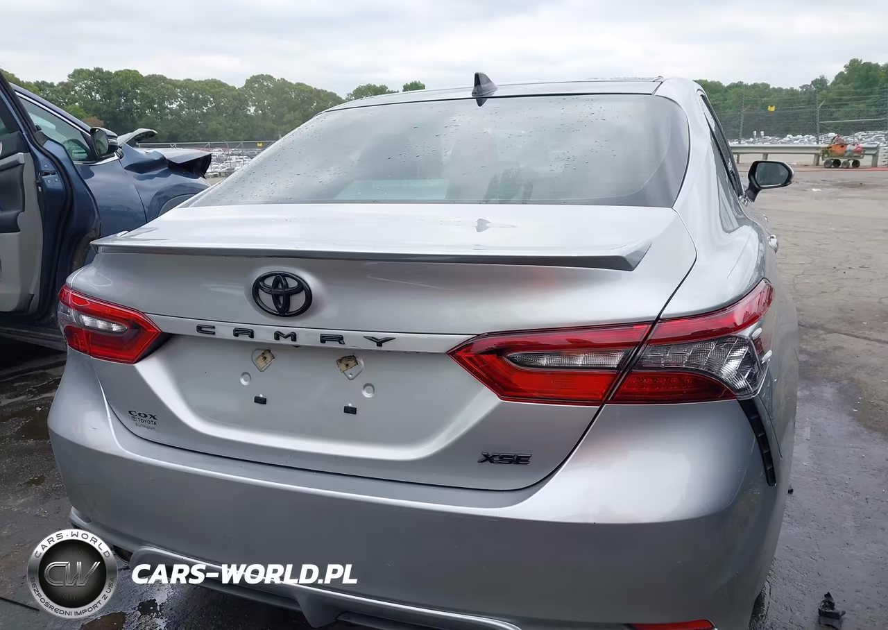 2021 Toyota Camry Xse VIN:4T1K61AK8MU413503 - 16