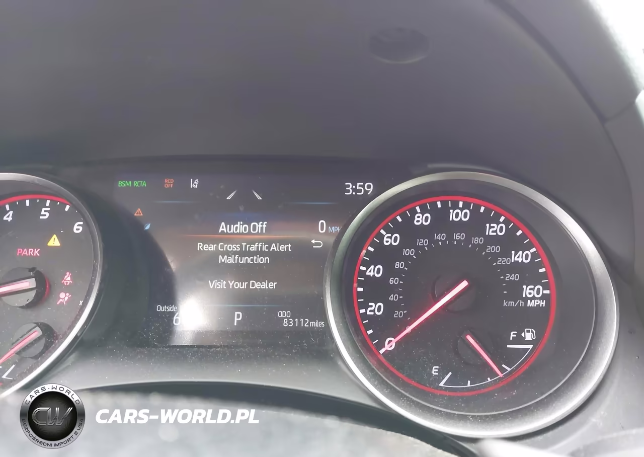 2021 Toyota Camry Xse VIN:4T1K61AK8MU413503 - 7