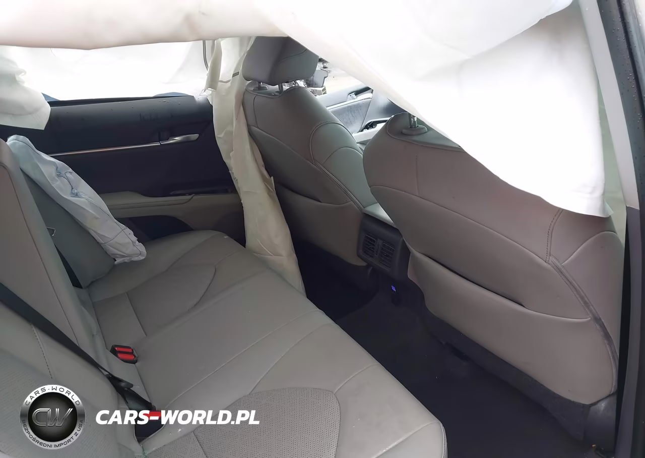 2021 Toyota Camry Xse VIN:4T1K61AK8MU413503 - 8