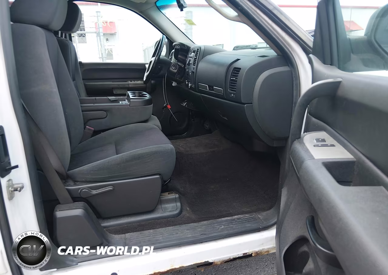 2009 GMC Sierra 1500 Sle VIN:1GTEC29J19Z277169 - 5