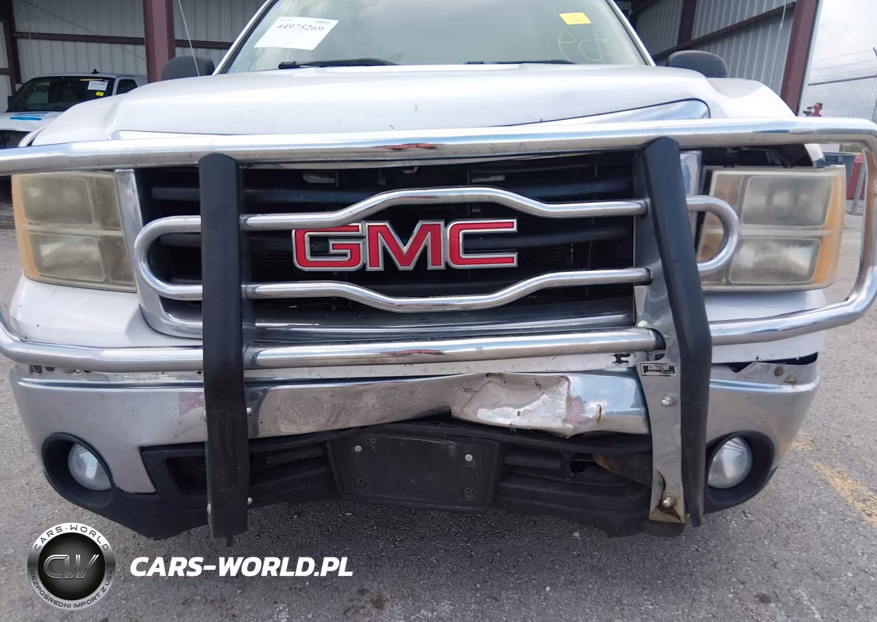 2009 GMC Sierra 1500 Sle VIN:1GTEC29J19Z277169 - 6