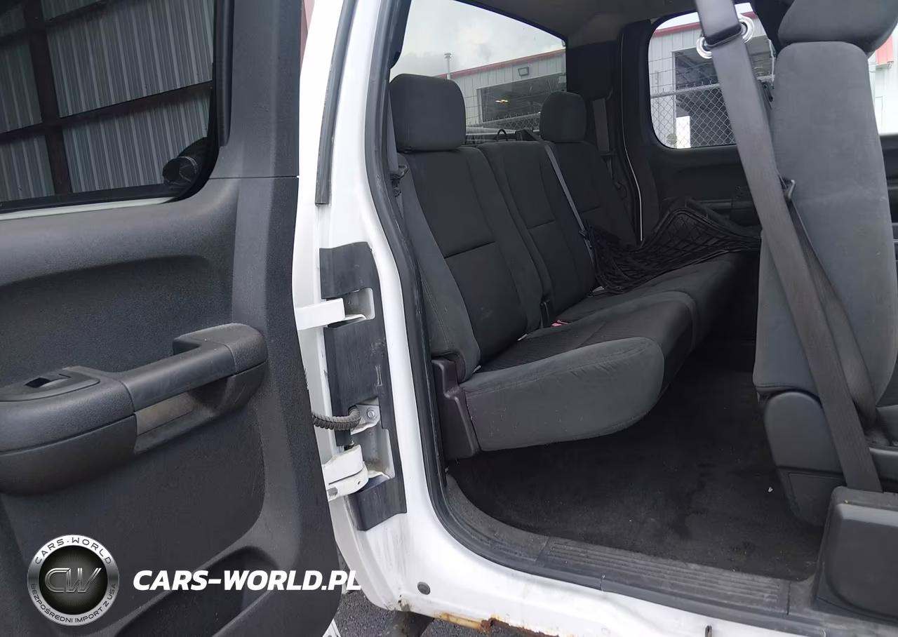 2009 GMC Sierra 1500 Sle VIN:1GTEC29J19Z277169 - 8