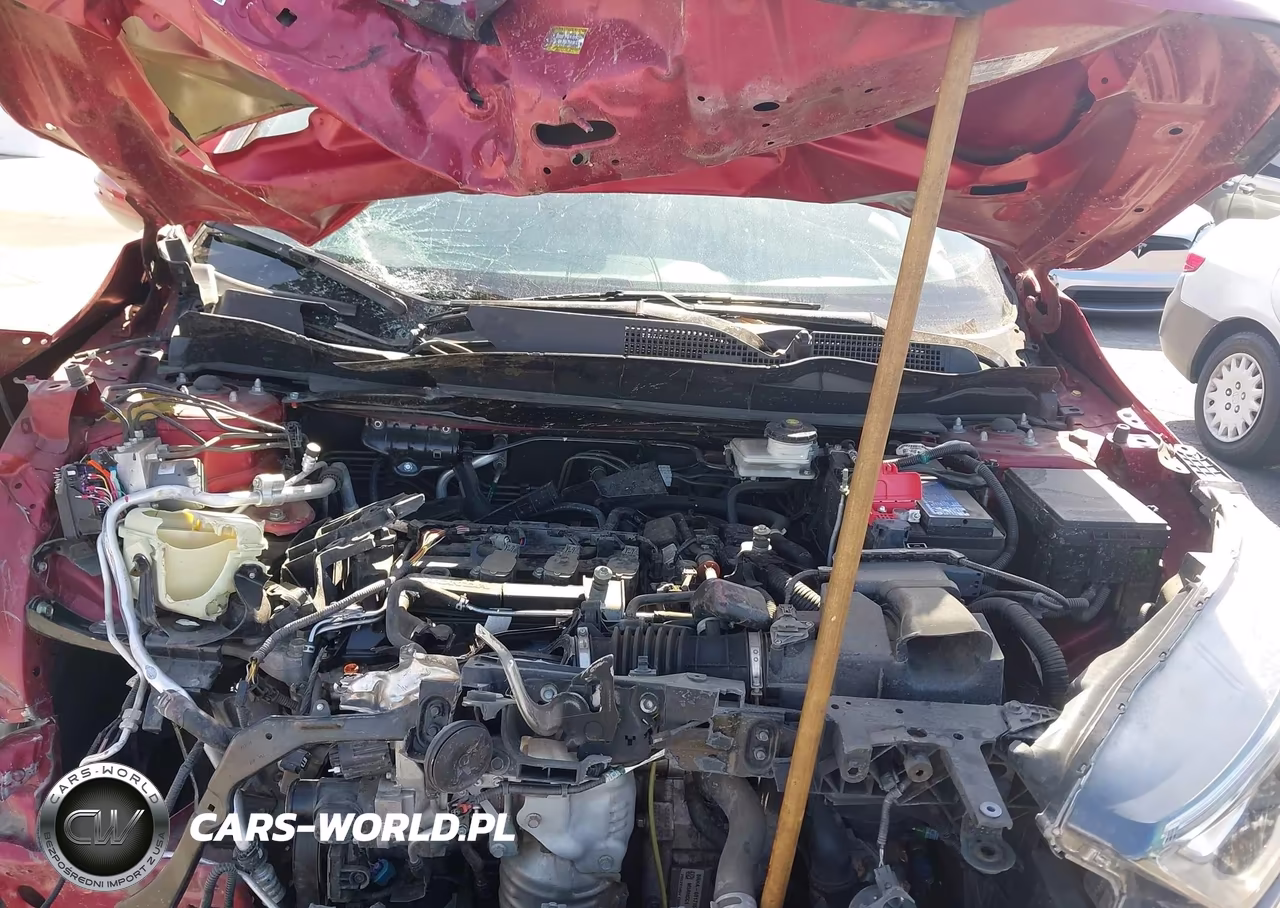 2021 Honda Cr-V 2Wd Ex VIN:2HKRW1H52MH407533 - 10