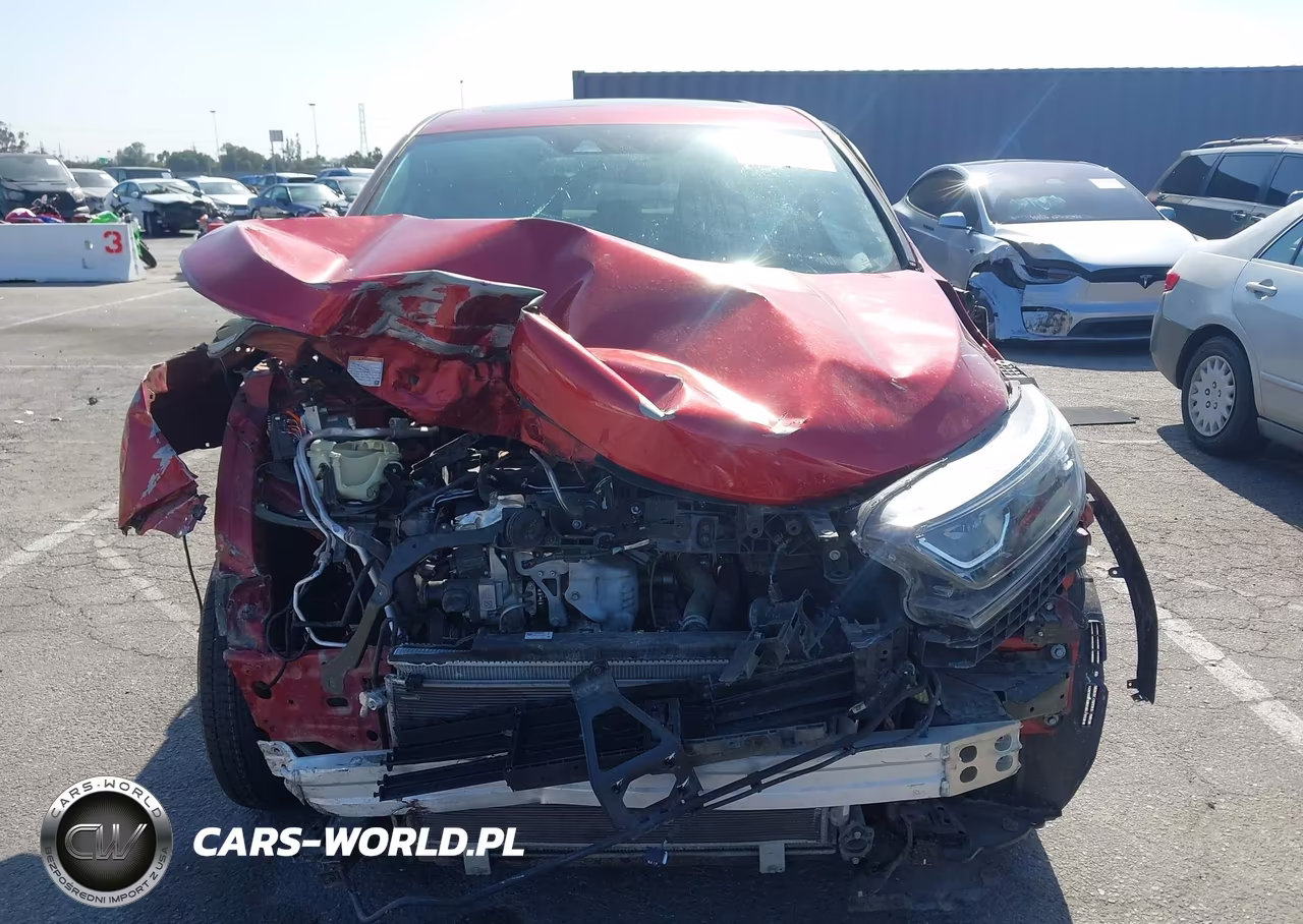 2021 Honda Cr-V 2Wd Ex VIN:2HKRW1H52MH407533 - 12