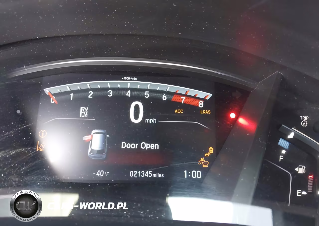 2021 Honda Cr-V 2Wd Ex VIN:2HKRW1H52MH407533 - 15