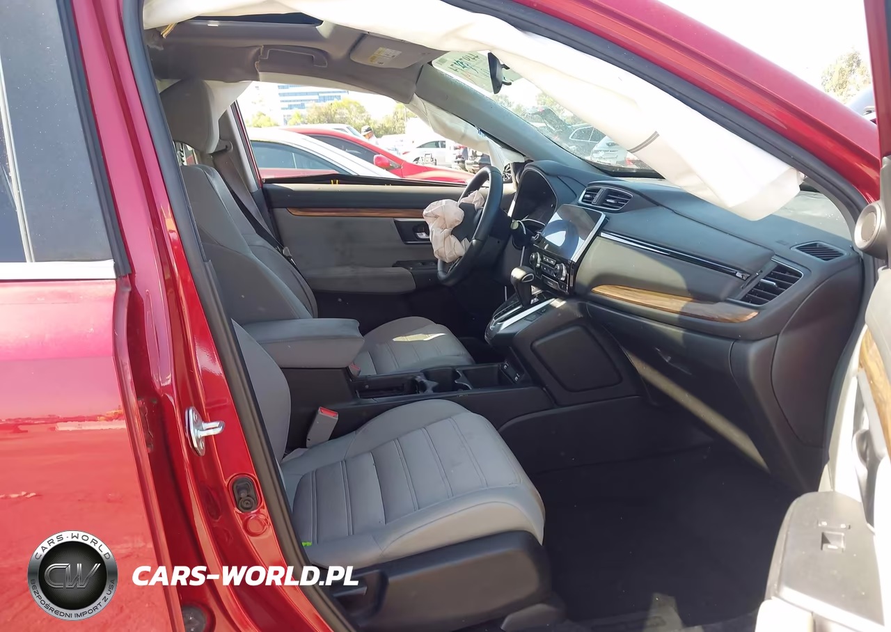 2021 Honda Cr-V 2Wd Ex VIN:2HKRW1H52MH407533 - 5