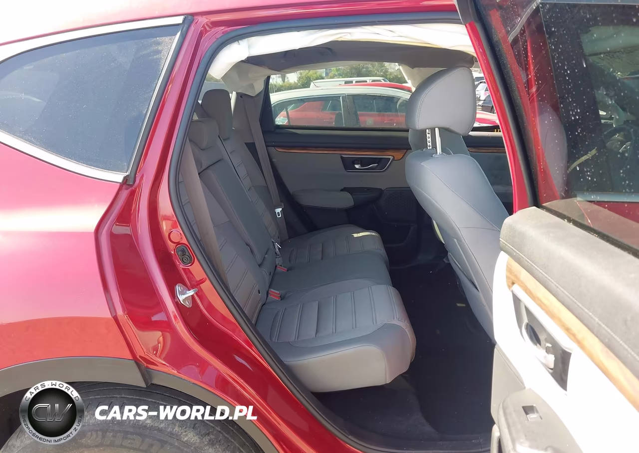 2021 Honda Cr-V 2Wd Ex VIN:2HKRW1H52MH407533 - 8