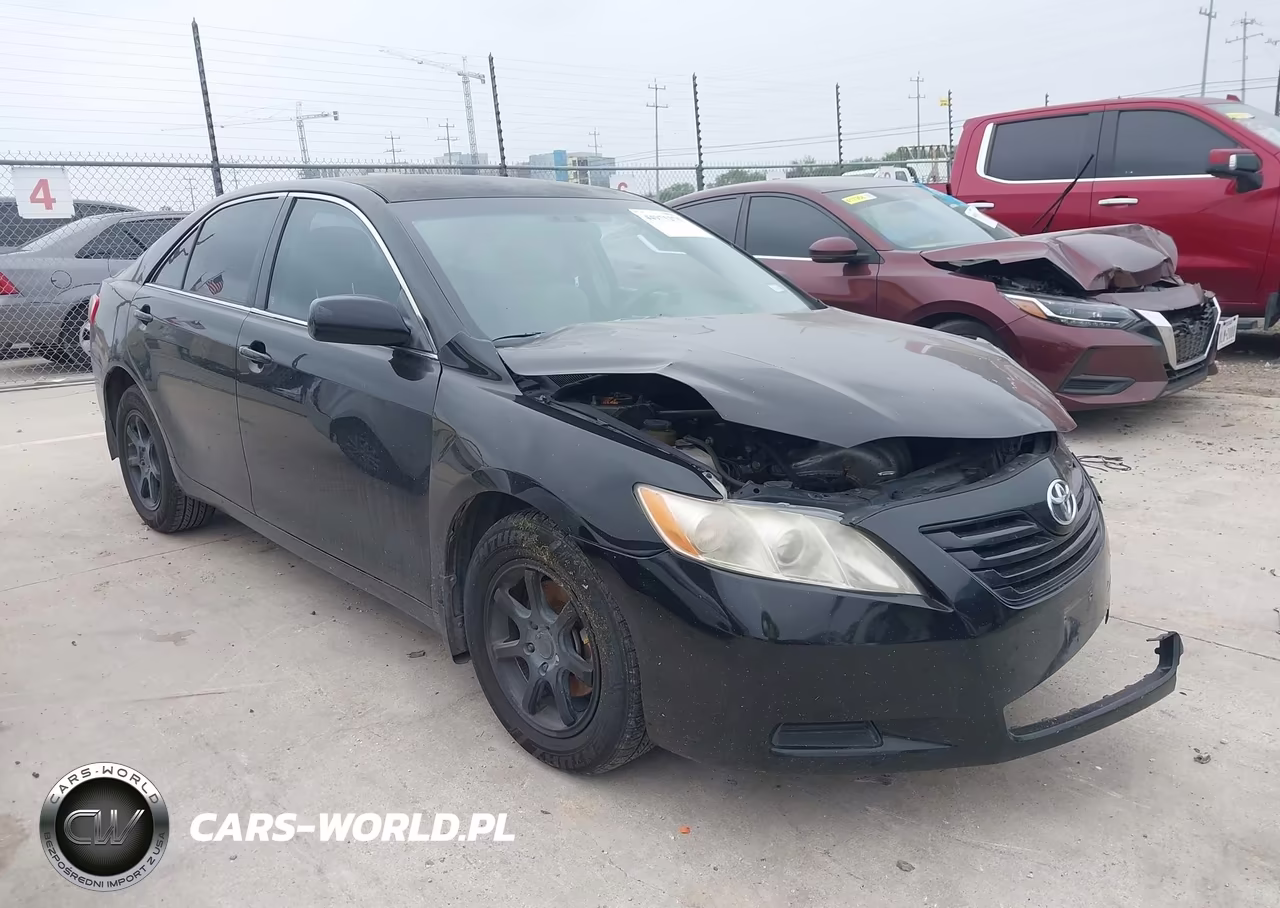 2009 Toyota Camry Le