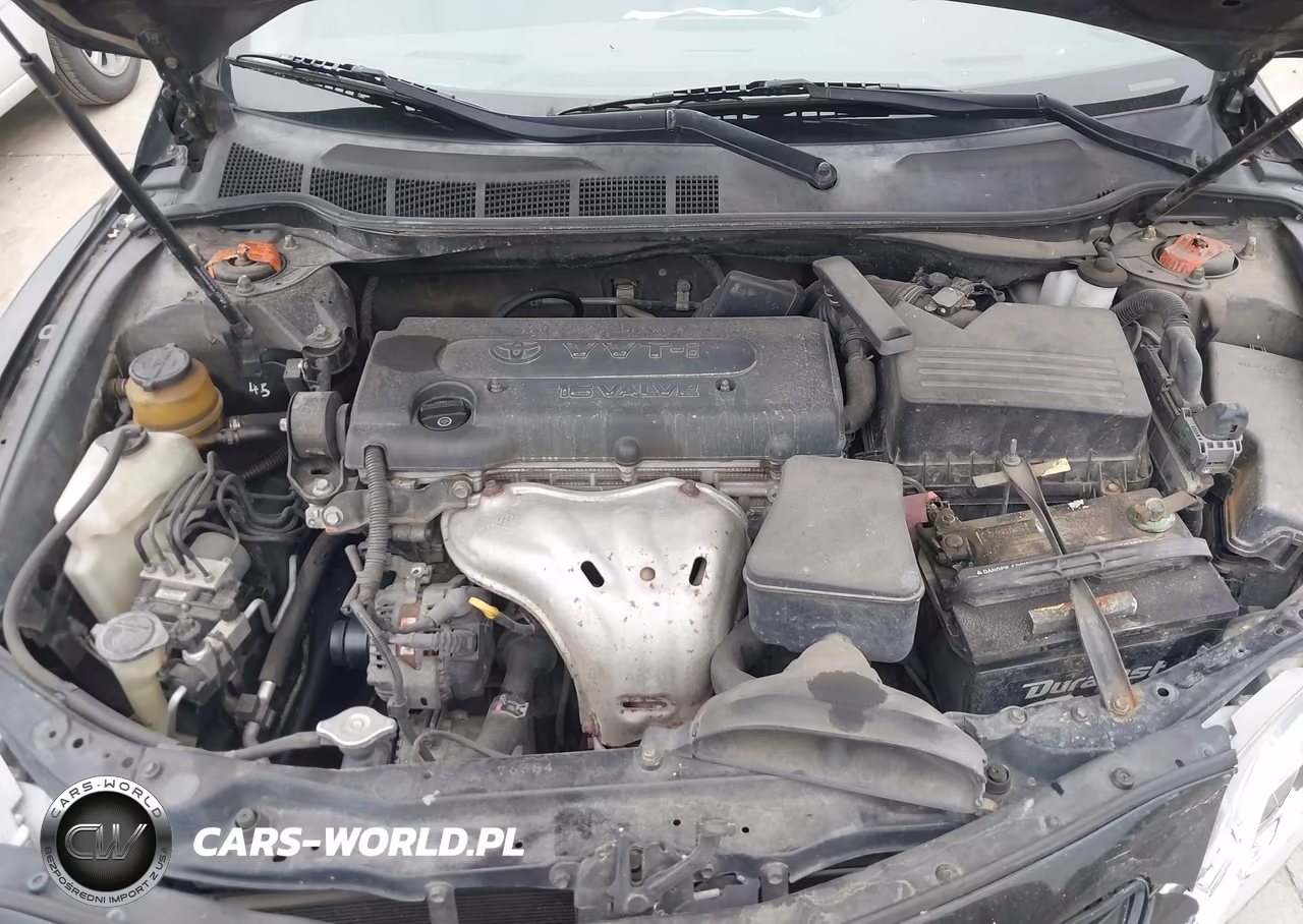 2009 Toyota Camry Le VIN:4T1BE46K69U891861 - 10