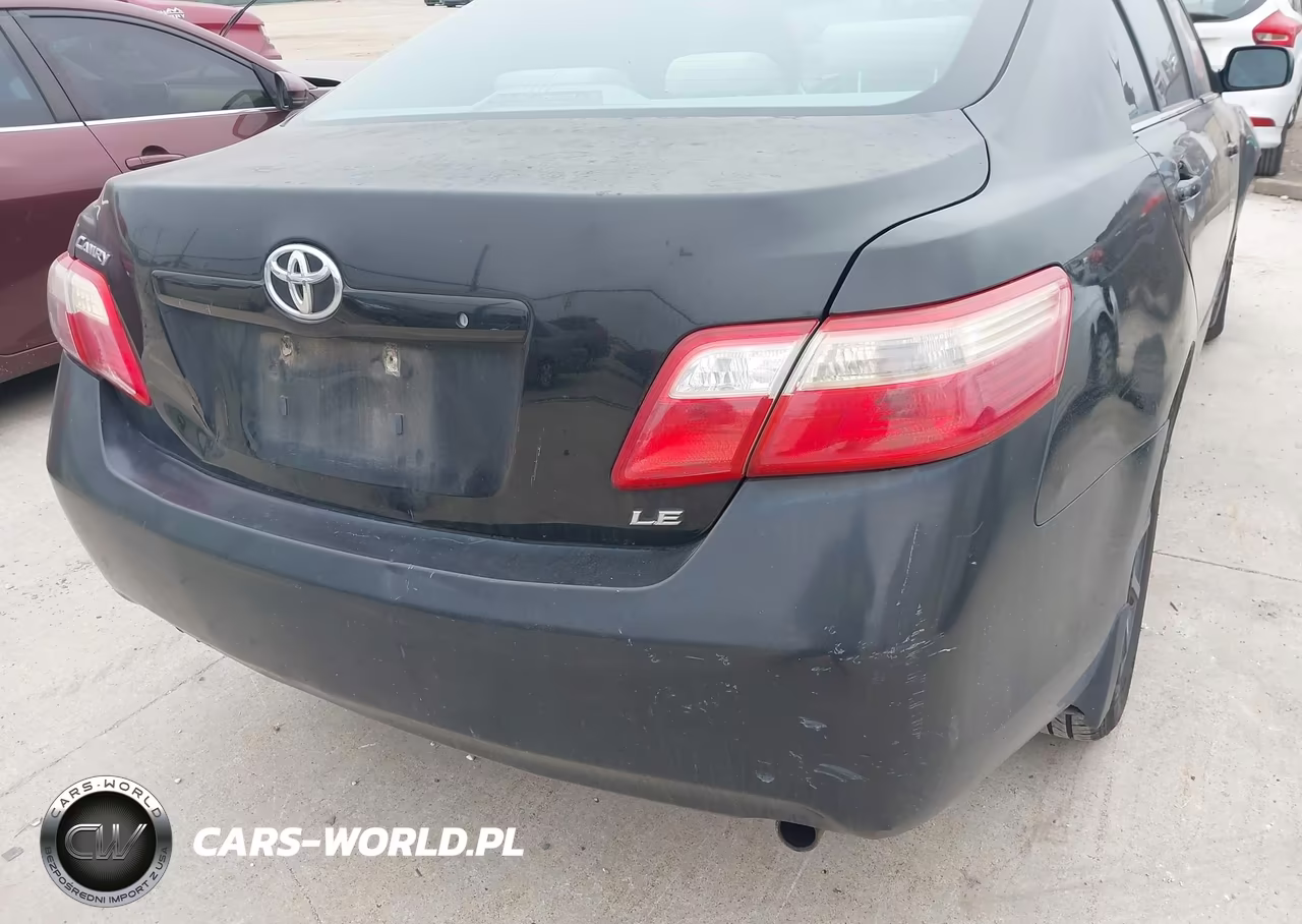 2009 Toyota Camry Le VIN:4T1BE46K69U891861 - 17