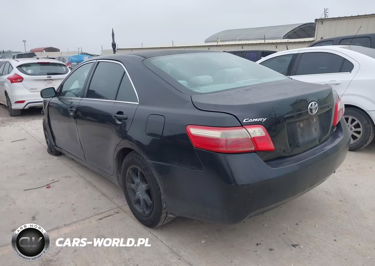 2009 Toyota Camry Le VIN:4T1BE46K69U891861 - 3