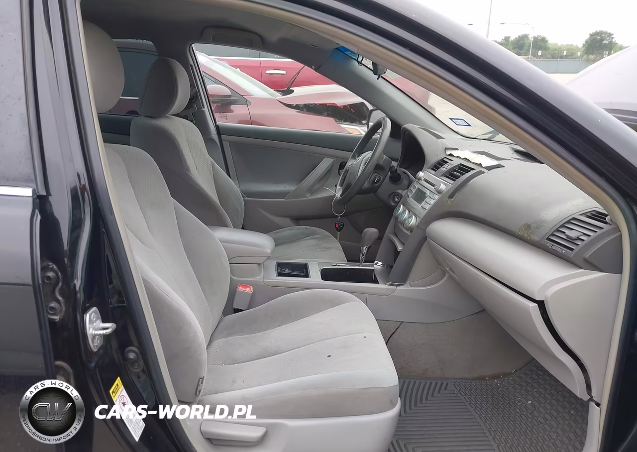 2009 Toyota Camry Le VIN:4T1BE46K69U891861 - 5