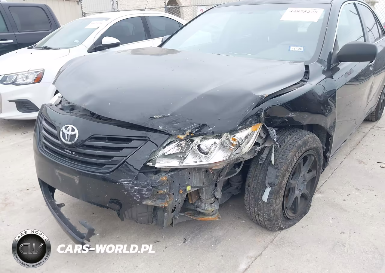 2009 Toyota Camry Le VIN:4T1BE46K69U891861 - 6