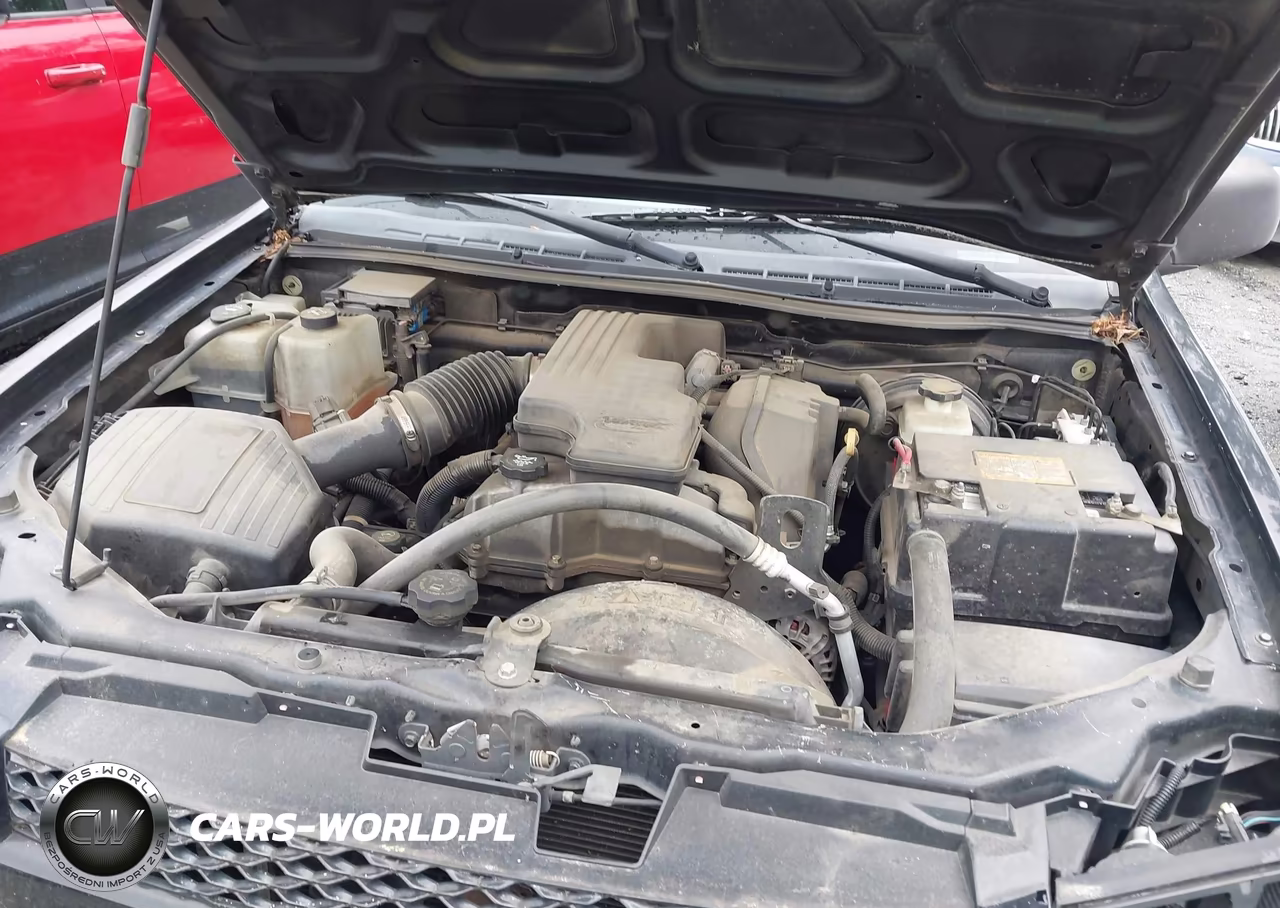 2008 Chevrolet Colorado Ls VIN:1GCCS199X88169308 - 10