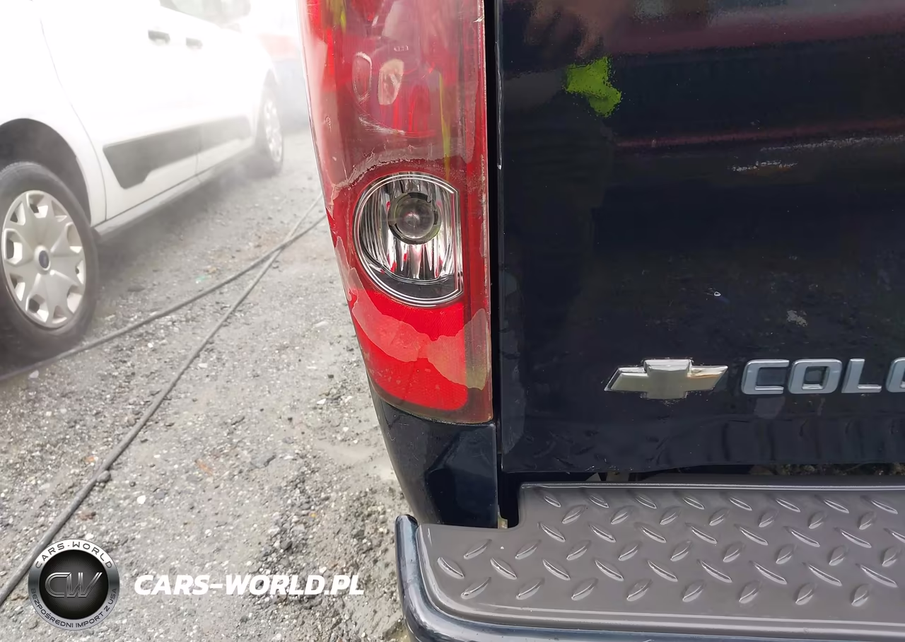 2008 Chevrolet Colorado Ls VIN:1GCCS199X88169308 - 13