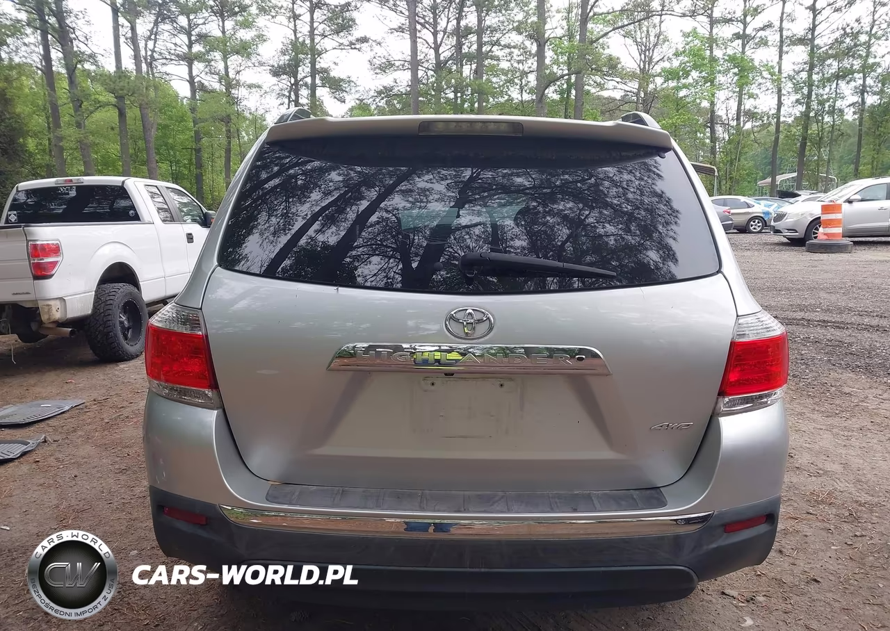 2013 Toyota Highlander Limited V6 VIN:5TDDK3EH4DS207957 - 16
