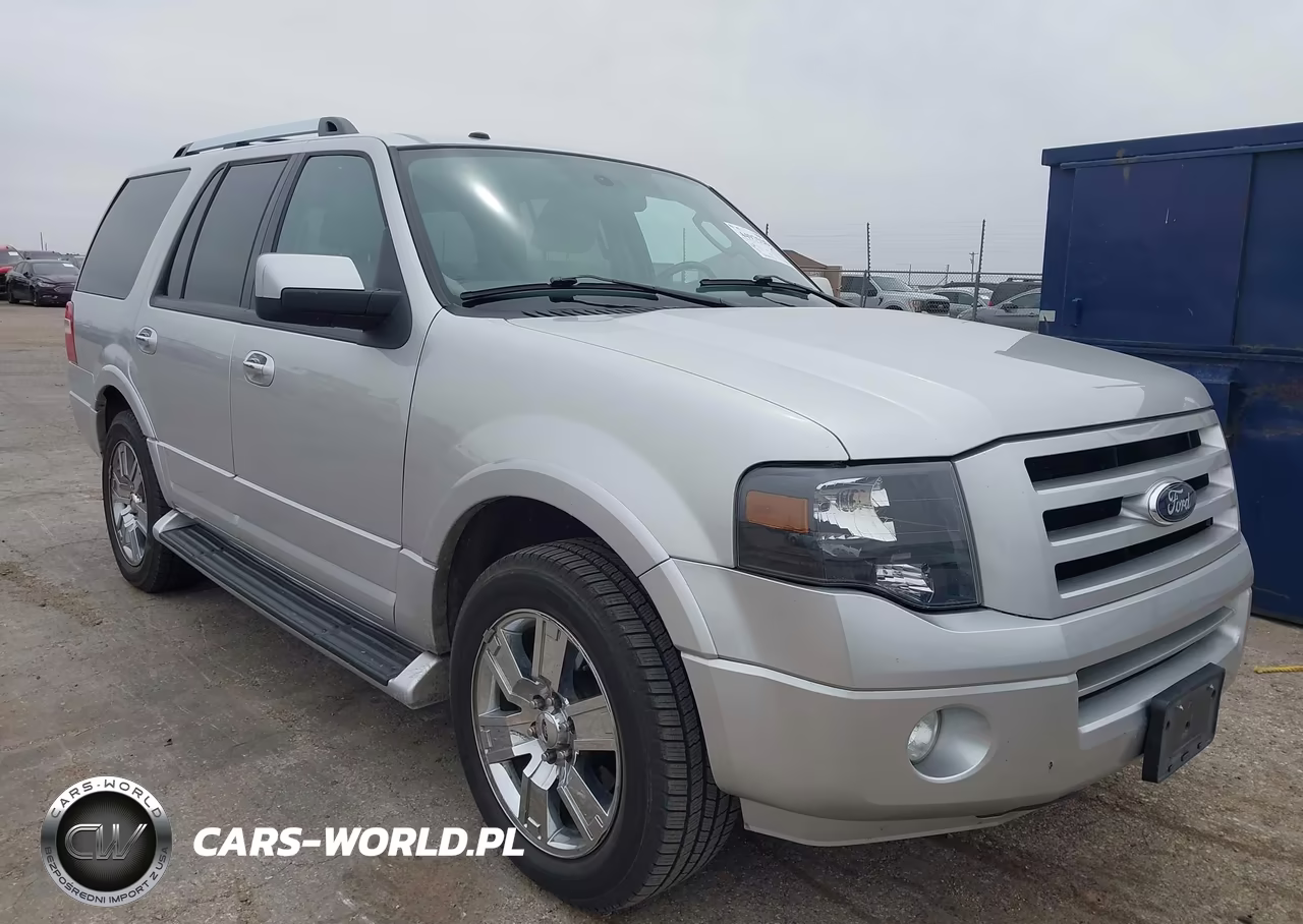 2010 Ford Expedition Limited
