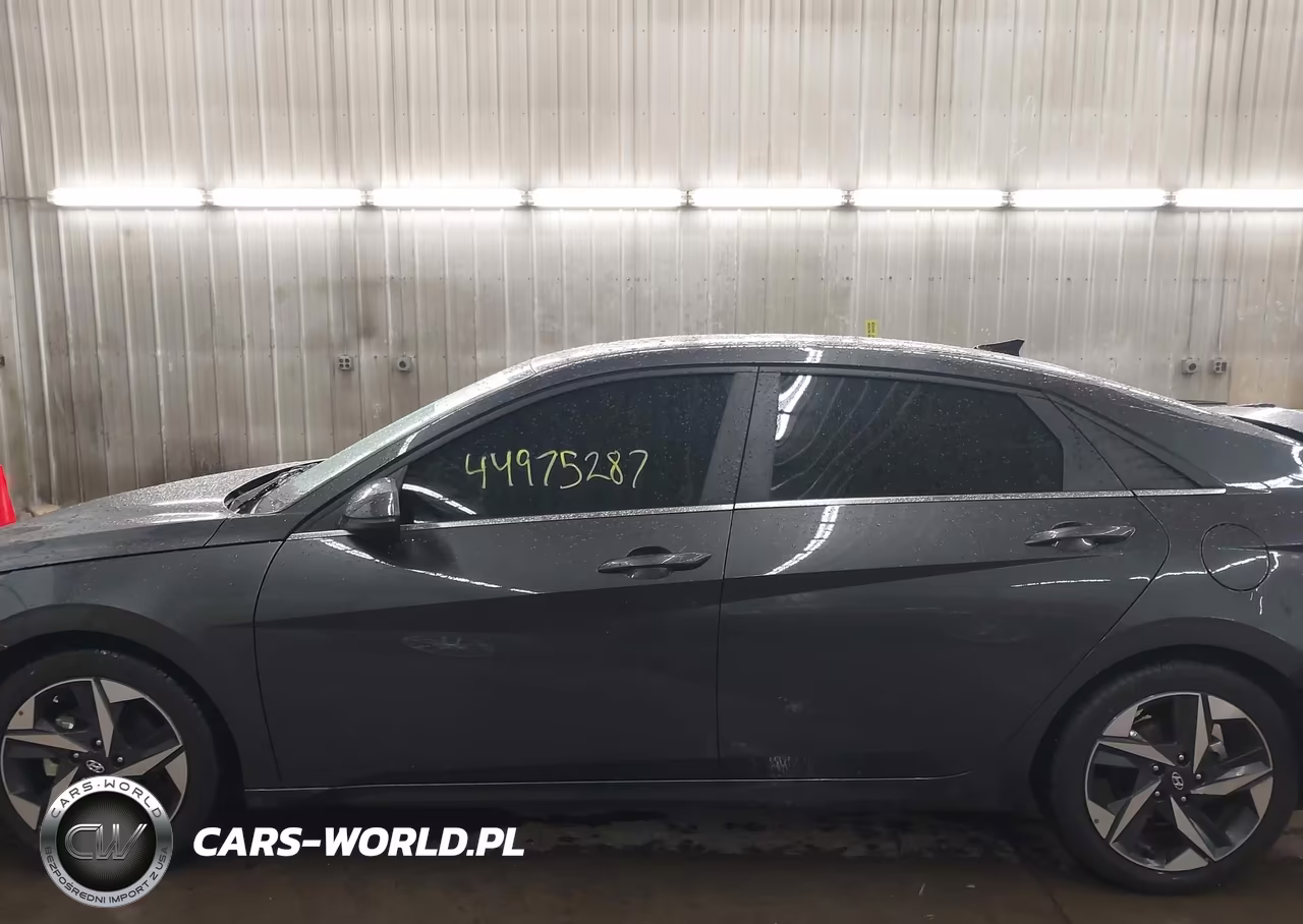 2023 Hyundai Elantra Limited VIN:5NPLP4AG8PH106074 - 15