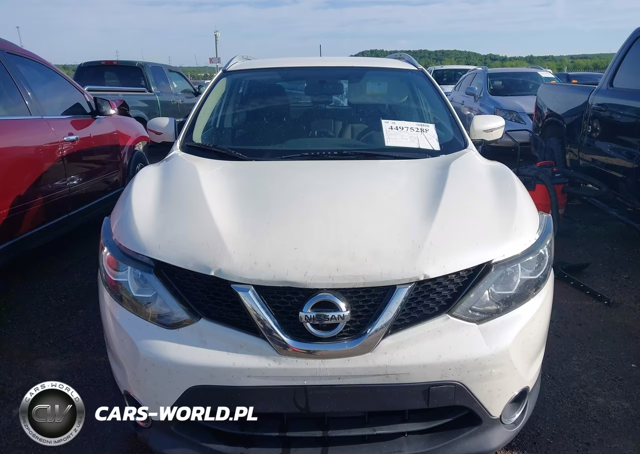 2017 Nissan Rogue Sport Sv VIN:JN1BJ1CR6HW139678 - 12