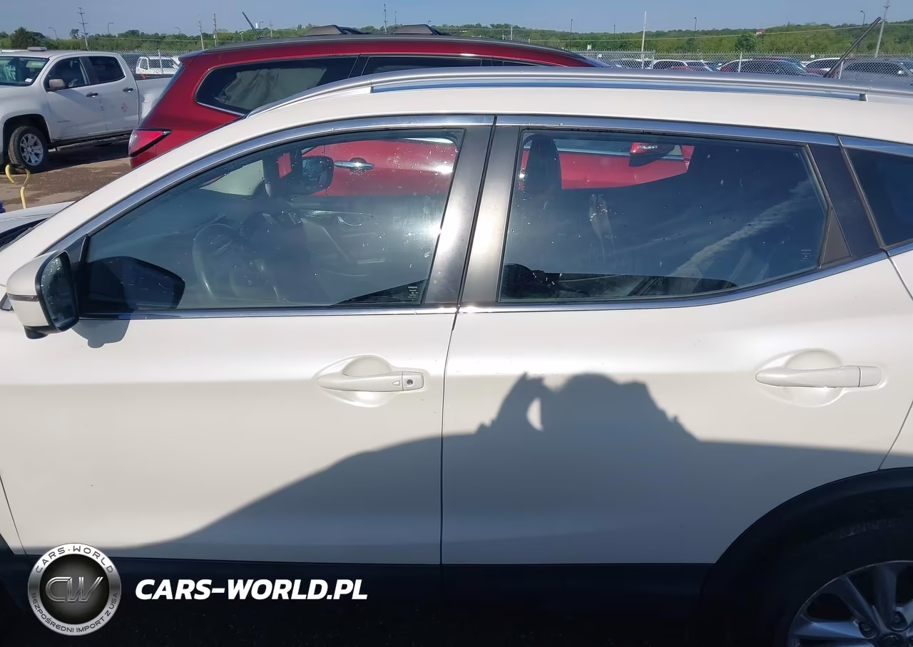2017 Nissan Rogue Sport Sv VIN:JN1BJ1CR6HW139678 - 14