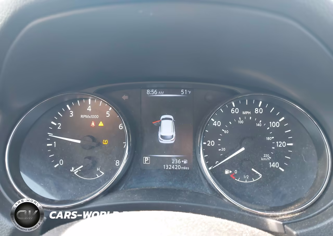 2017 Nissan Rogue Sport Sv VIN:JN1BJ1CR6HW139678 - 7
