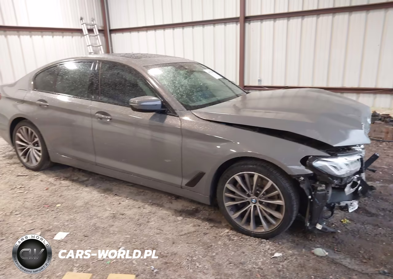 2021 BMW 530I