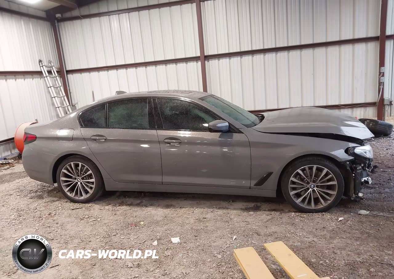 2021 BMW 530I VIN:WBA53BH05MCF35049 - 14