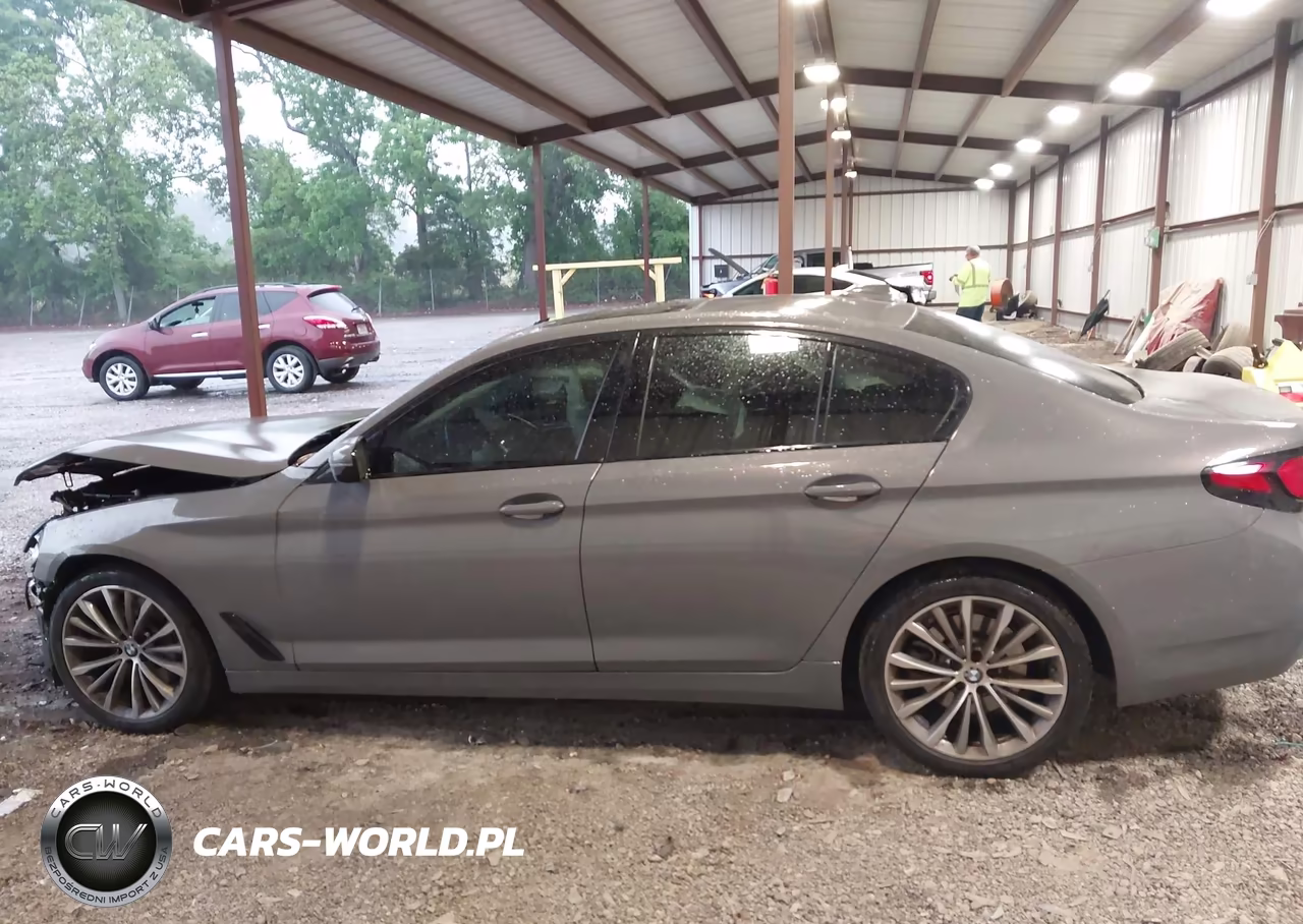 2021 BMW 530I VIN:WBA53BH05MCF35049 - 15