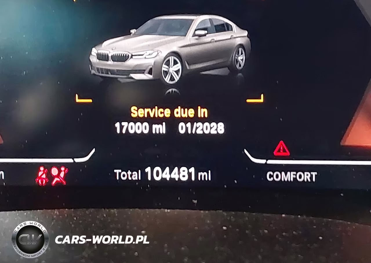 2021 BMW 530I VIN:WBA53BH05MCF35049 - 16