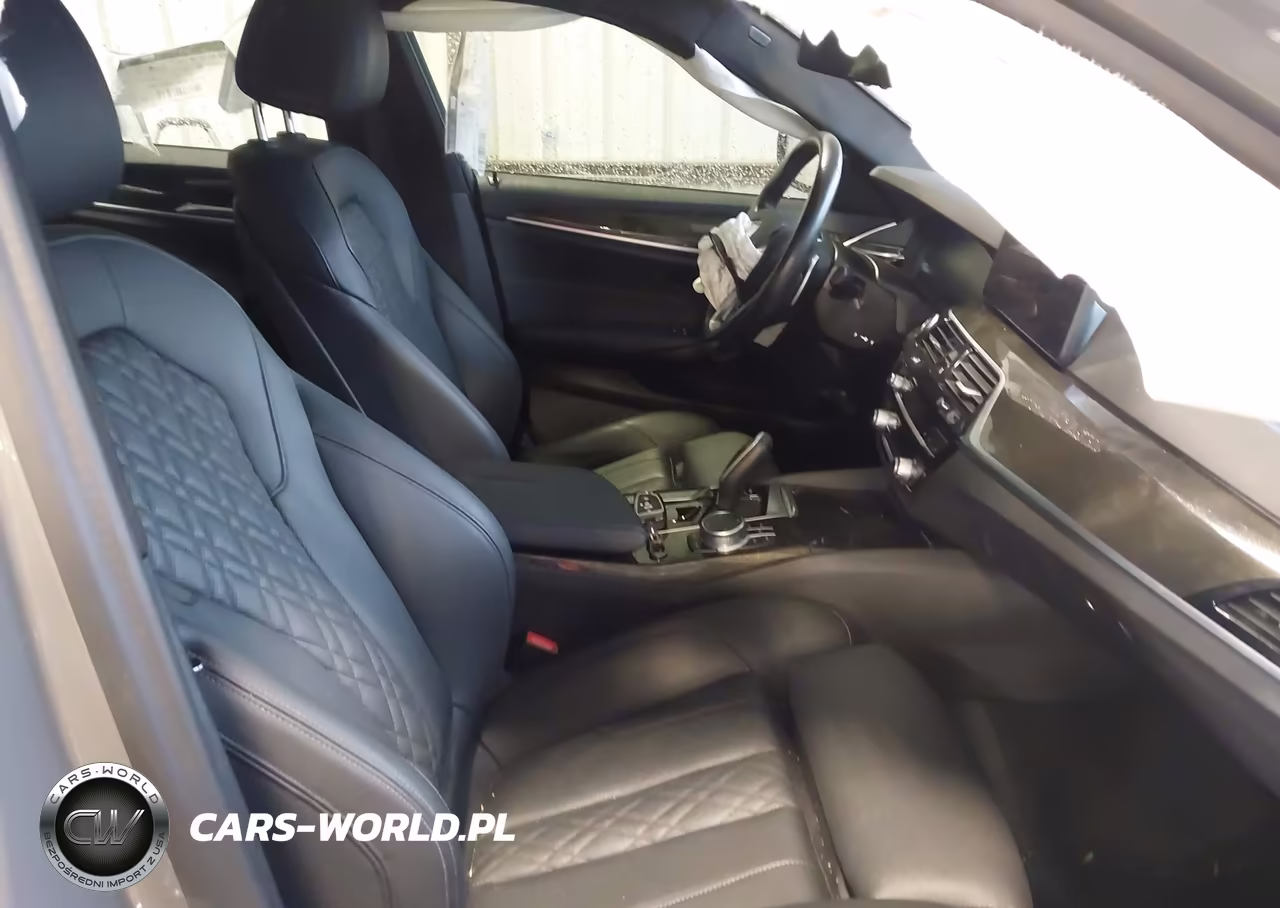 2021 BMW 530I VIN:WBA53BH05MCF35049 - 5