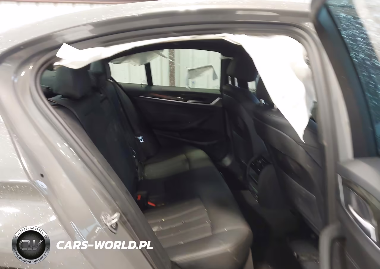 2021 BMW 530I VIN:WBA53BH05MCF35049 - 8