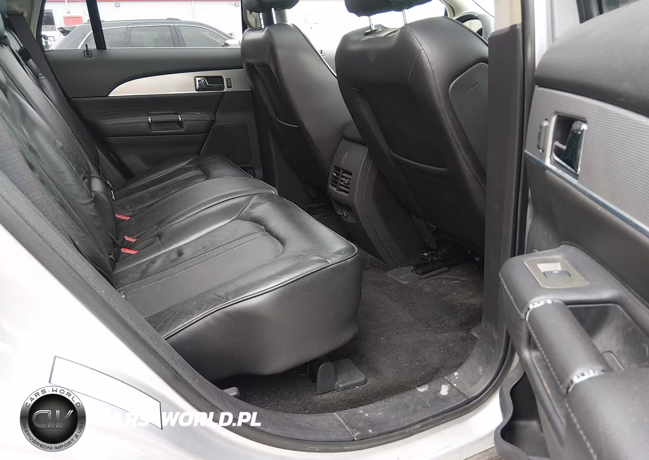 2014 Lincoln Mkx VIN:2LMDJ8JK7EBL11864 - 8